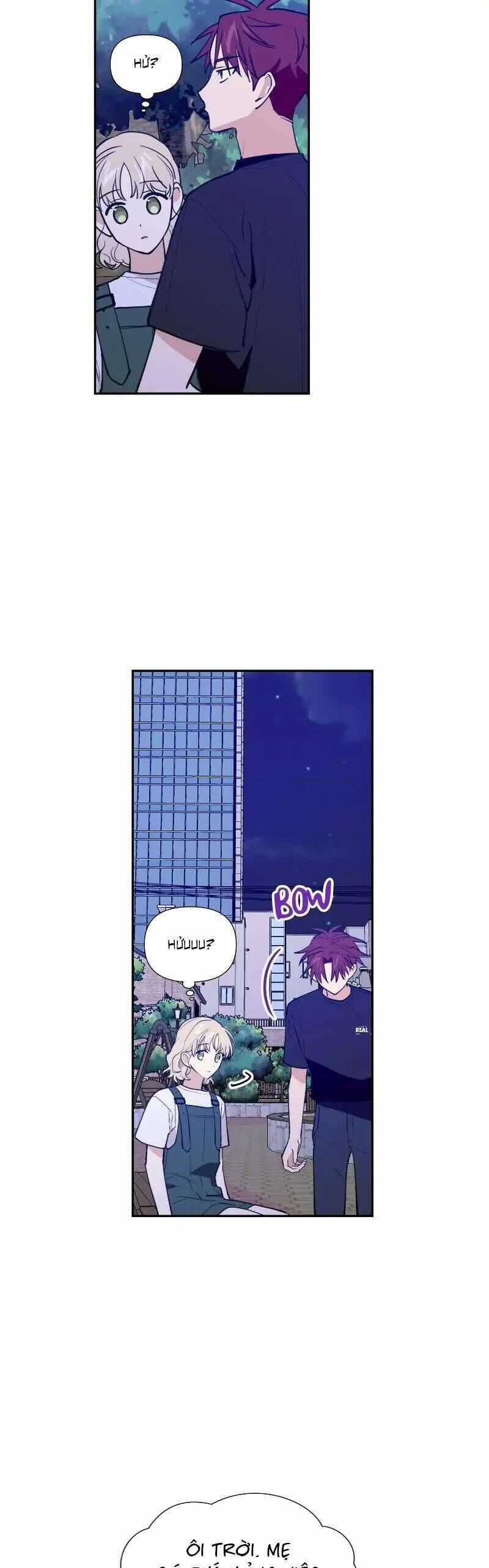 Điều Ước Sao Băng Chương 36 trang 37