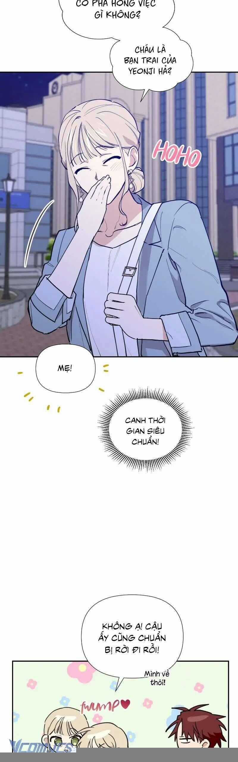 Điều Ước Sao Băng Chương 36 trang 38