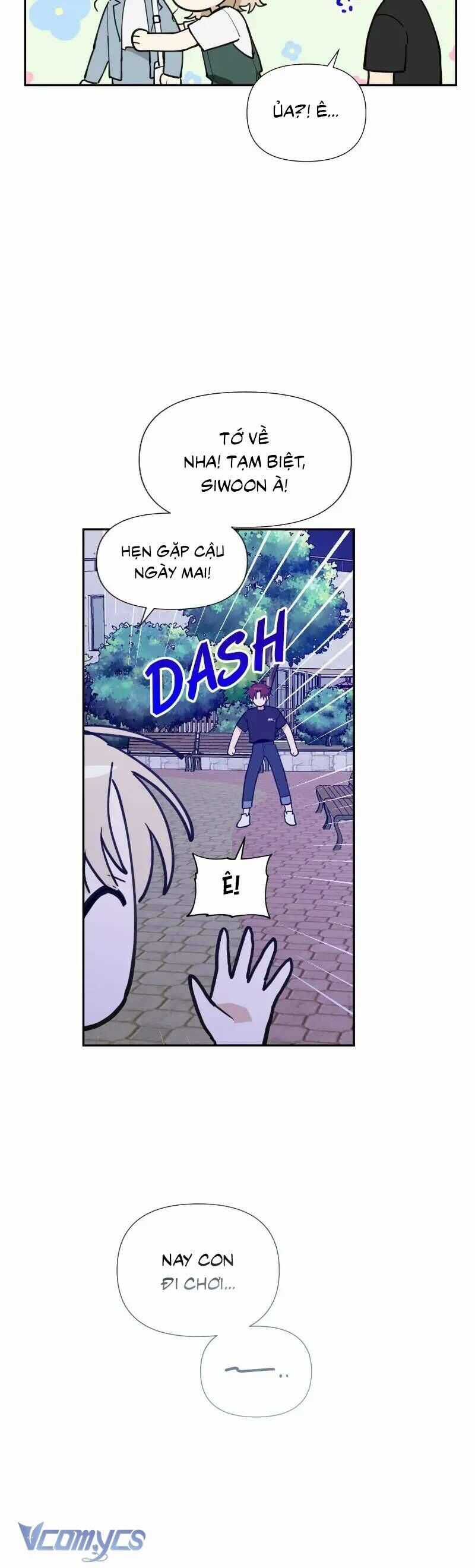 Điều Ước Sao Băng Chương 36 trang 39