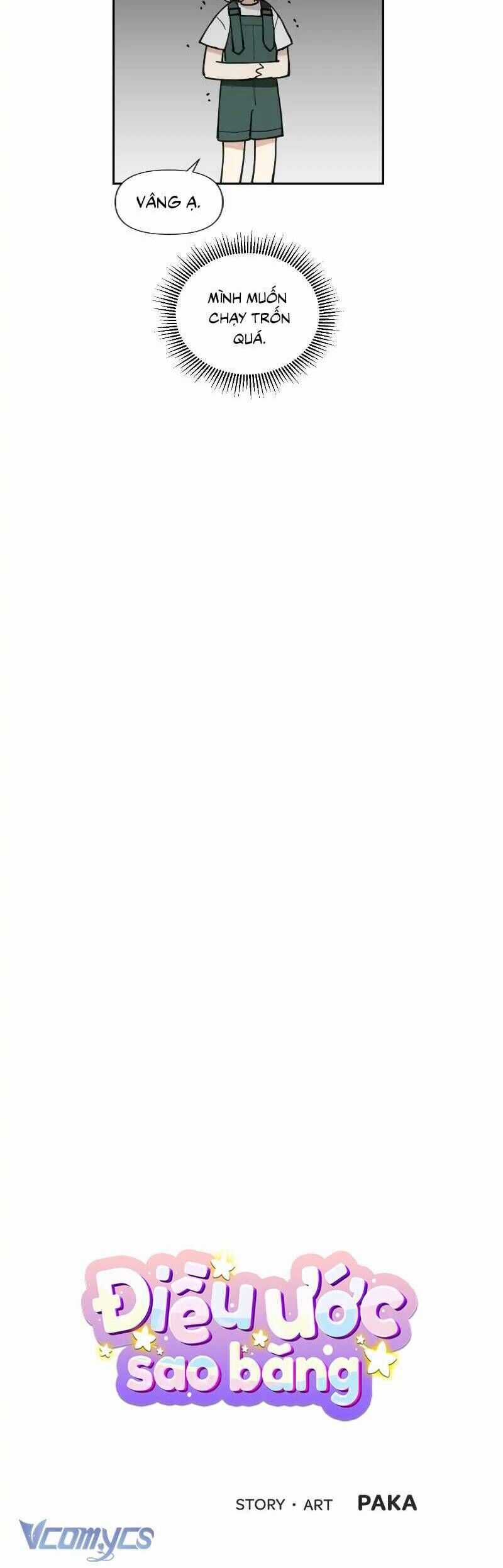 Điều Ước Sao Băng Chương 36 trang 4