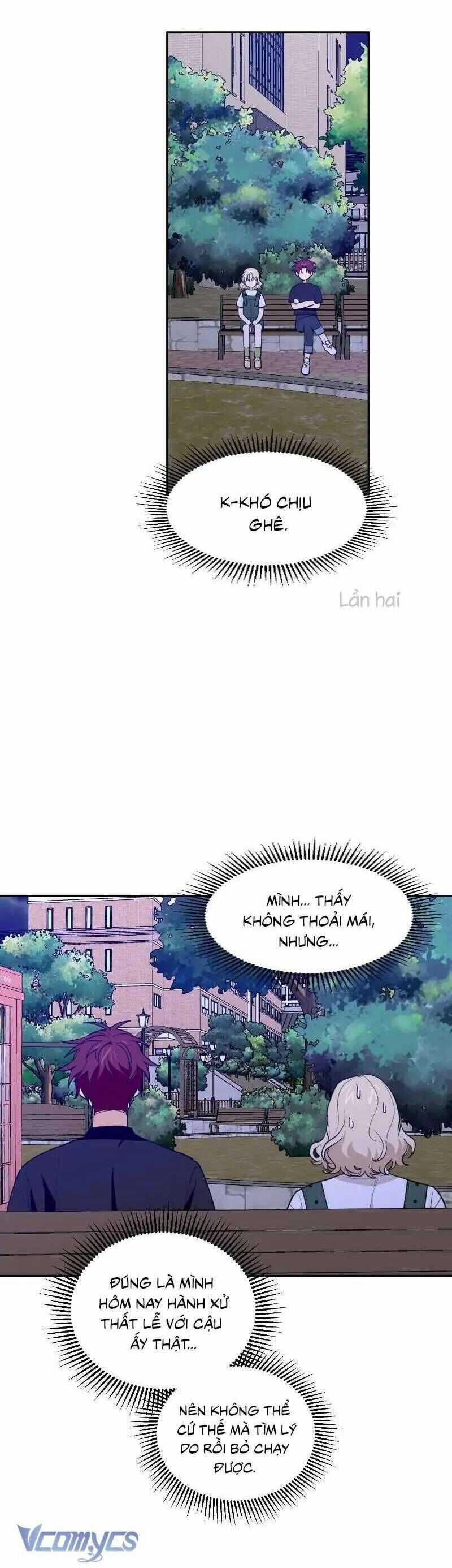 Điều Ước Sao Băng Chương 36 trang 6