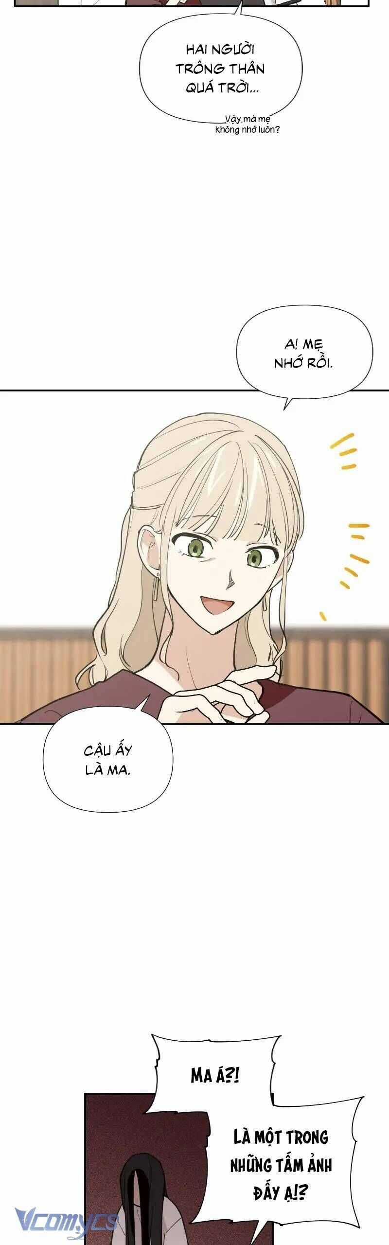 Điều Ước Sao Băng Chương 37 trang 14