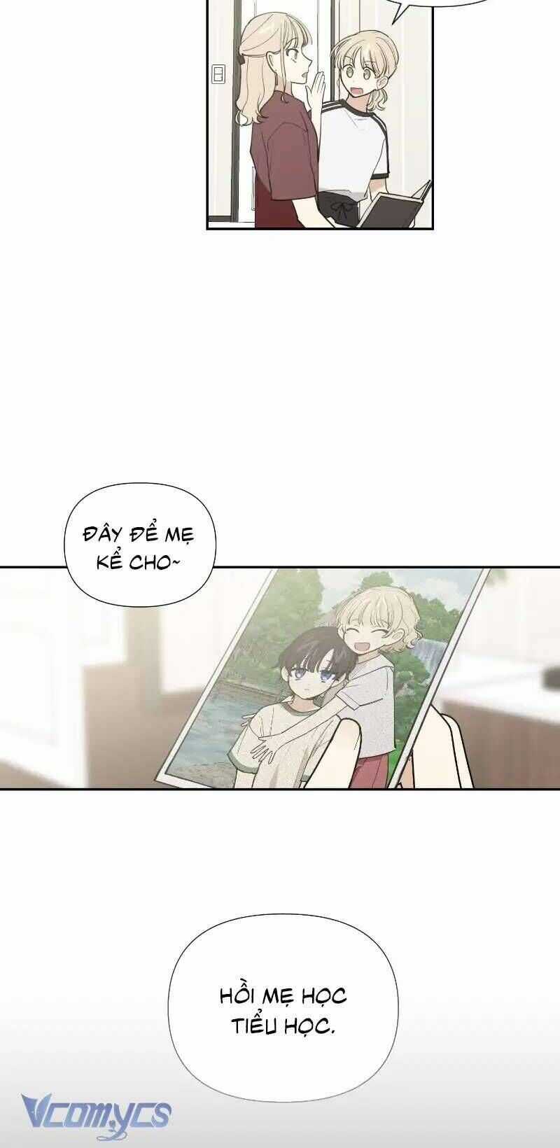 Điều Ước Sao Băng Chương 37 trang 16