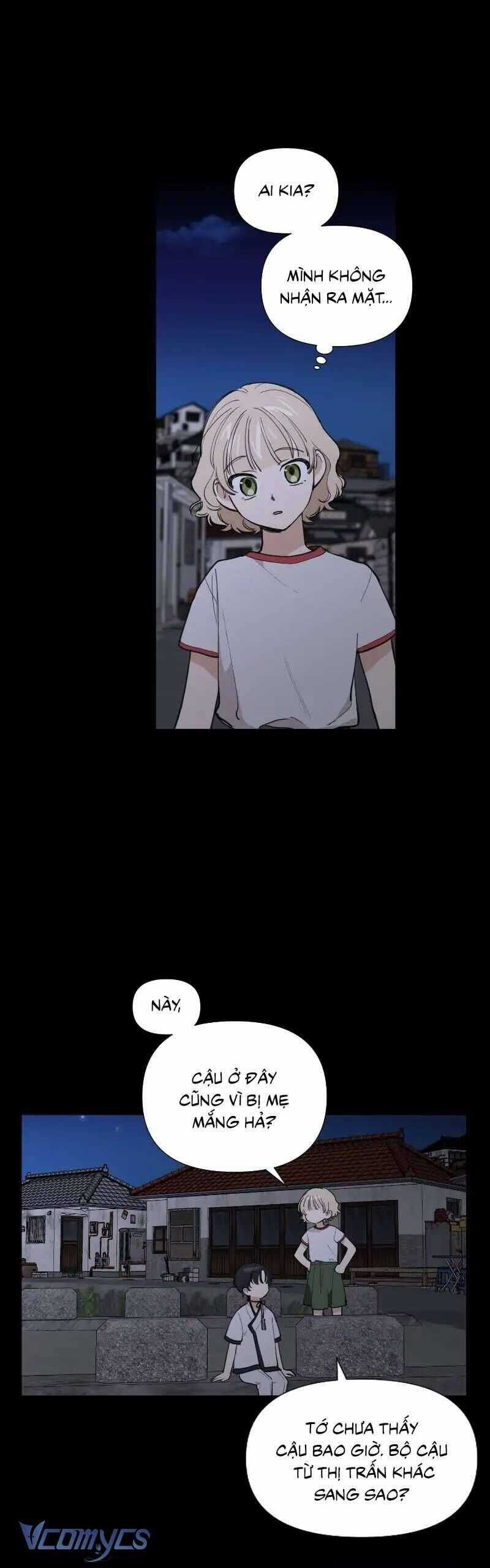 Điều Ước Sao Băng Chương 37 trang 18