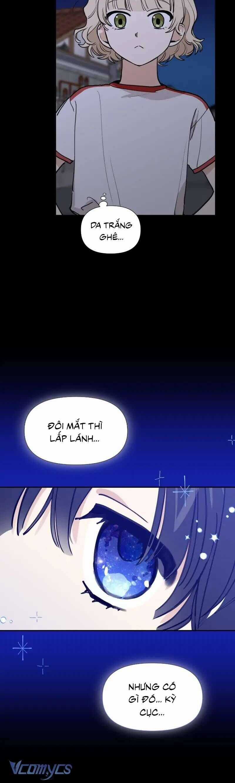 Điều Ước Sao Băng Chương 37 trang 20