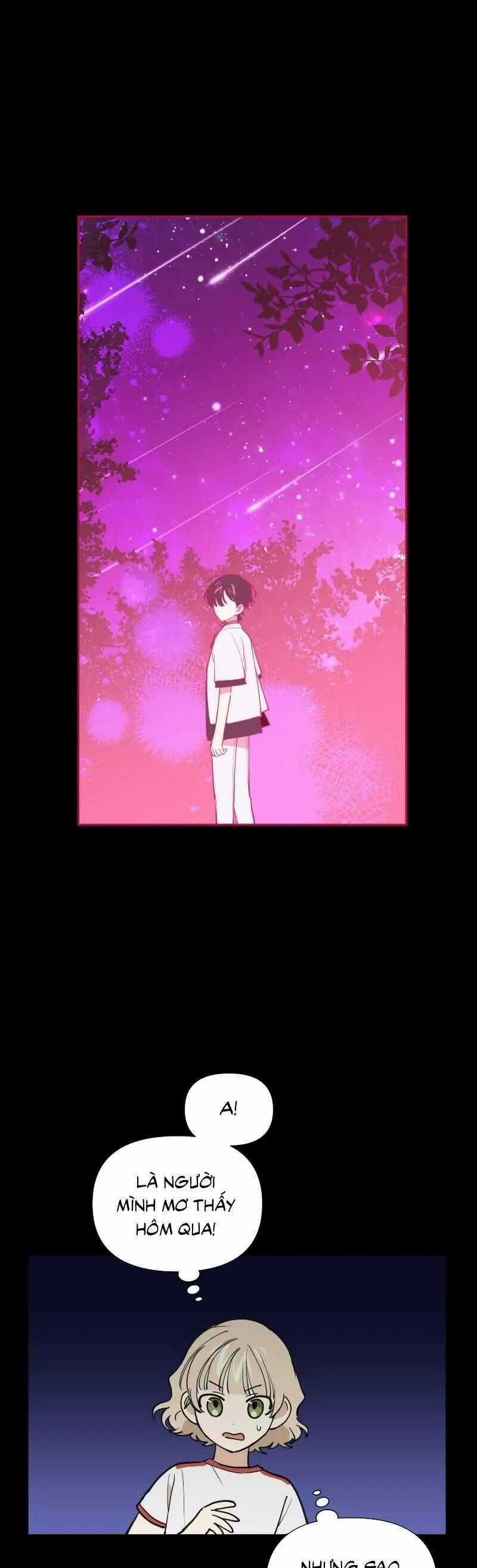 Điều Ước Sao Băng Chương 37 trang 21