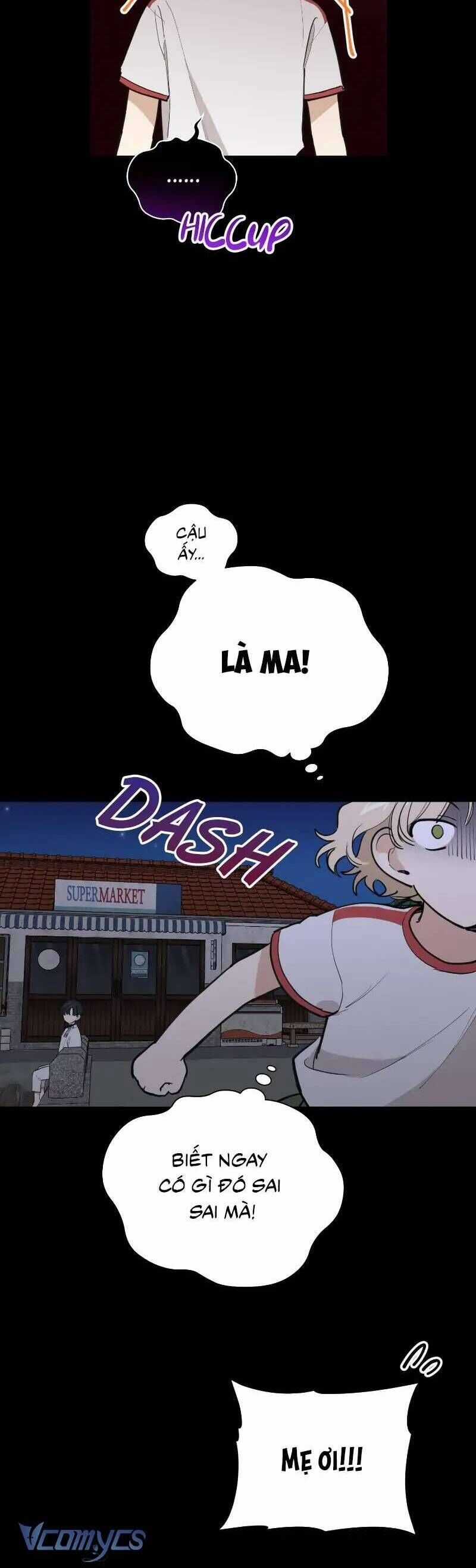 Điều Ước Sao Băng Chương 37 trang 23