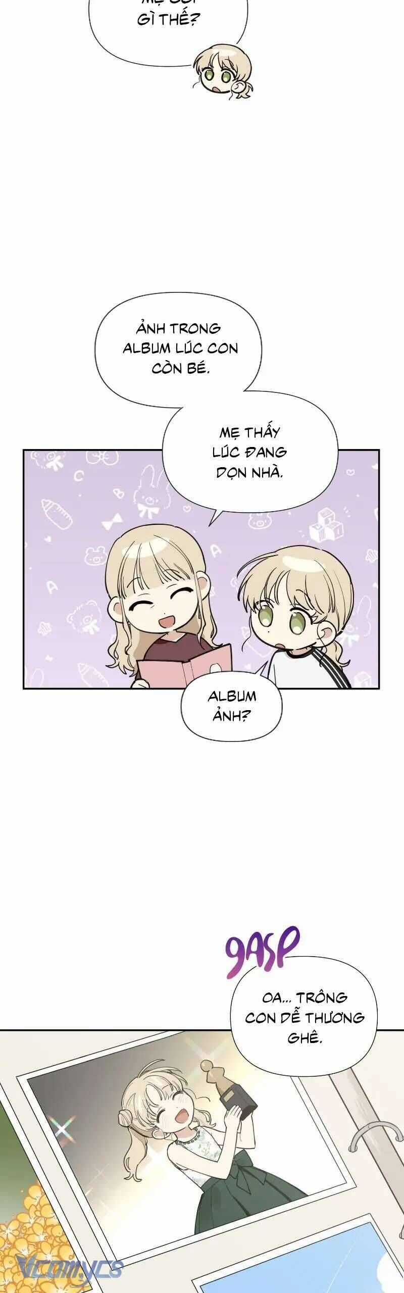 Điều Ước Sao Băng Chương 37 trang 8