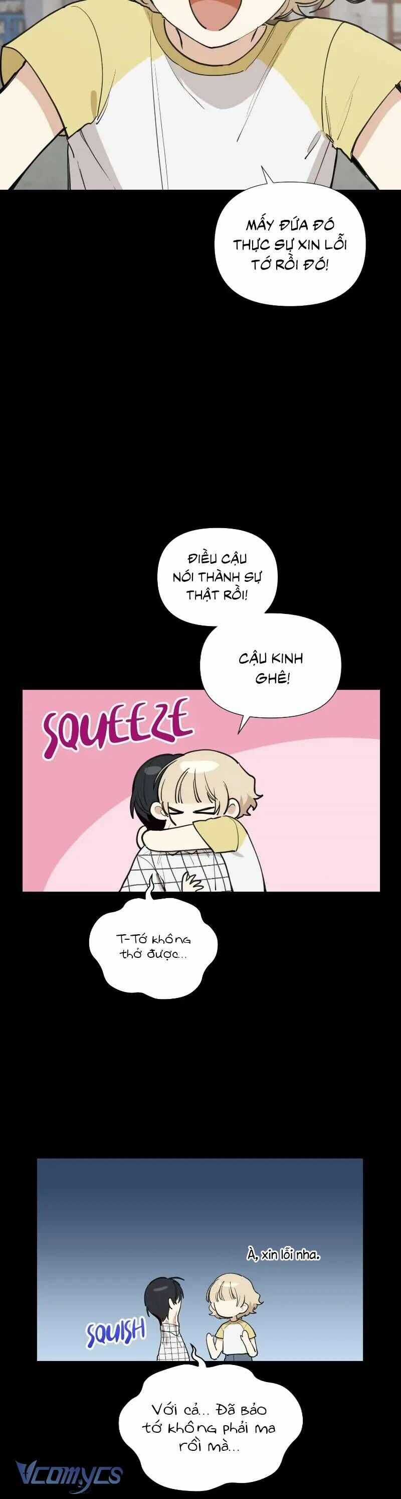 Điều Ước Sao Băng Chương 38 trang 14