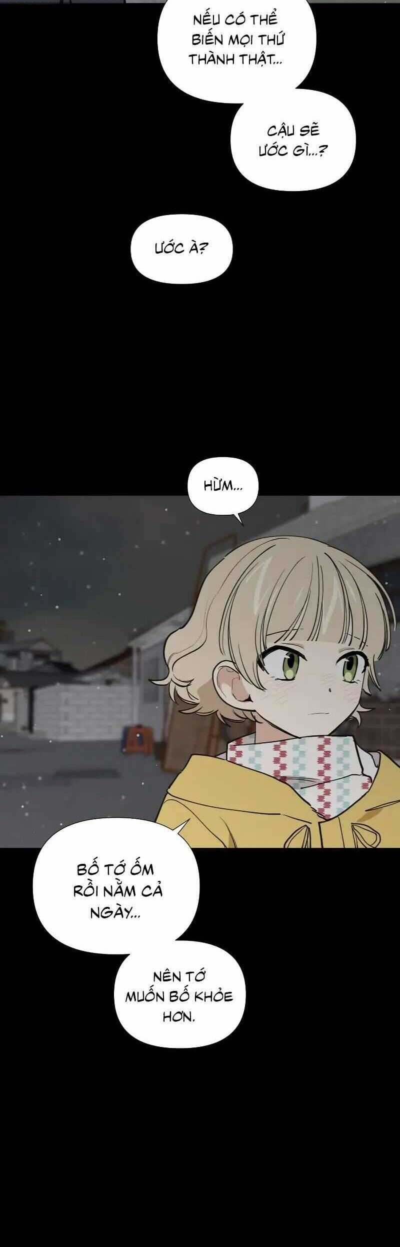 Điều Ước Sao Băng Chương 38 trang 29