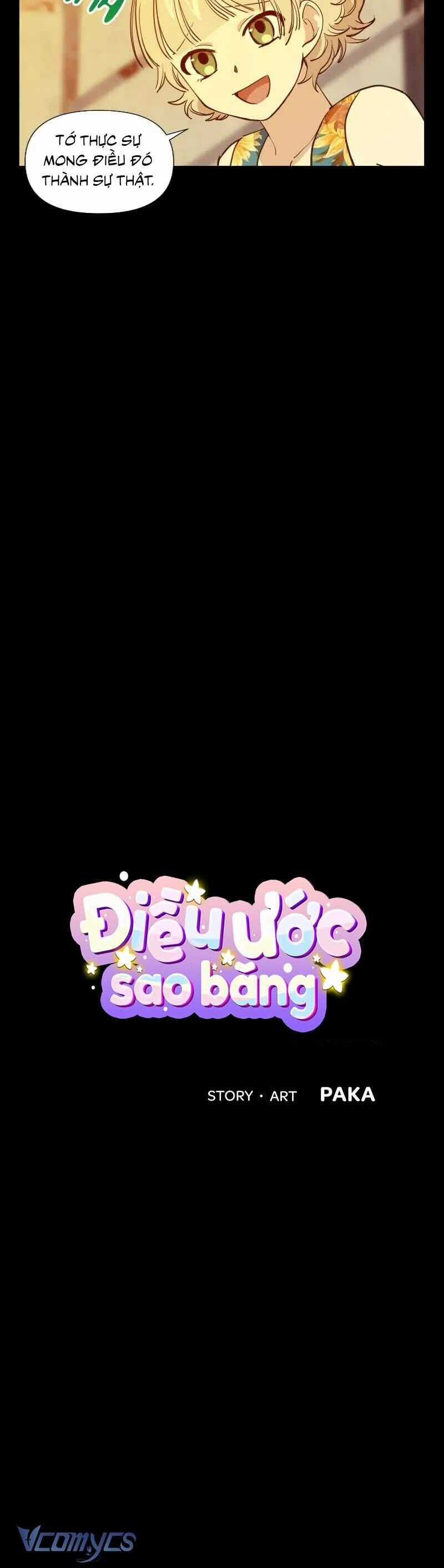 Điều Ước Sao Băng Chương 38 trang 9