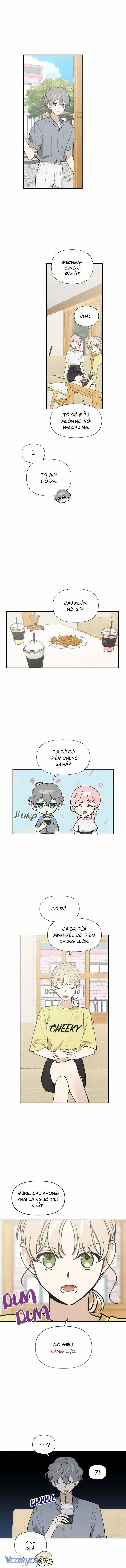 Điều Ước Sao Băng Chương 39 trang 10