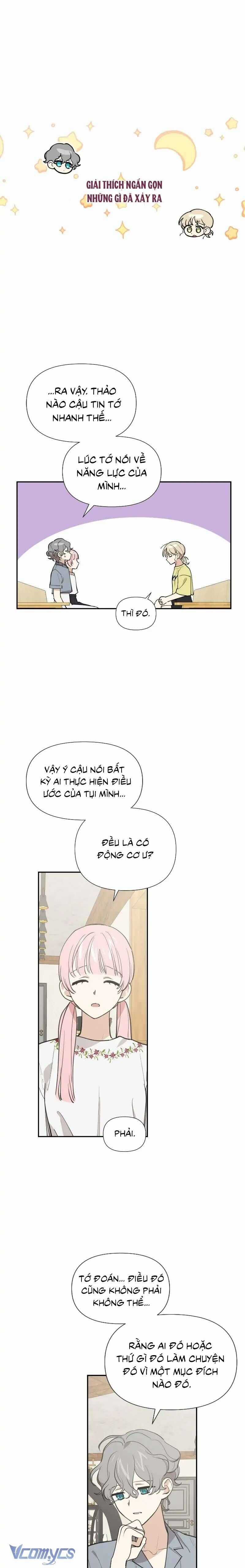 Điều Ước Sao Băng Chương 39 trang 11