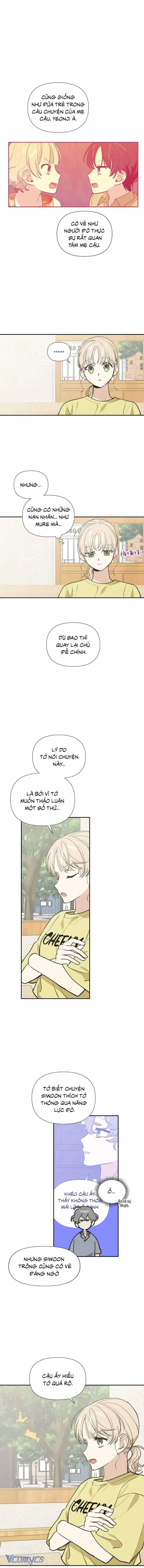 Điều Ước Sao Băng Chương 39 trang 14