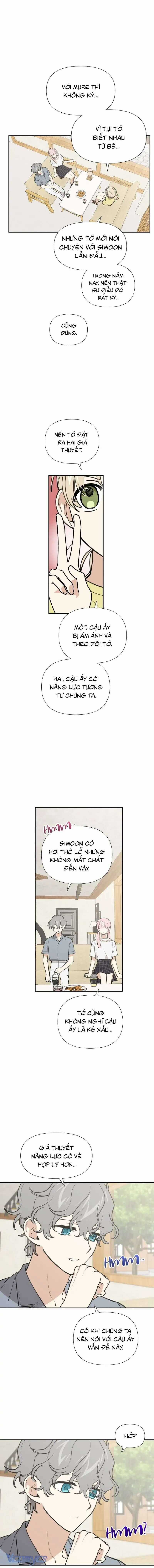 Điều Ước Sao Băng Chương 39 trang 15