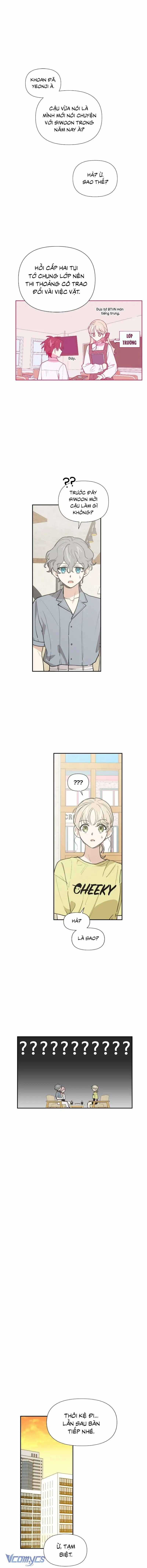 Điều Ước Sao Băng Chương 39 trang 16