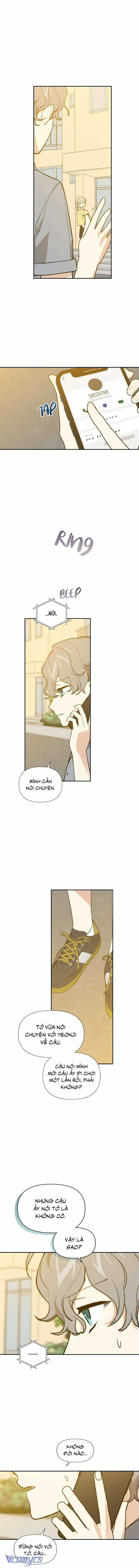 Điều Ước Sao Băng Chương 39 trang 17