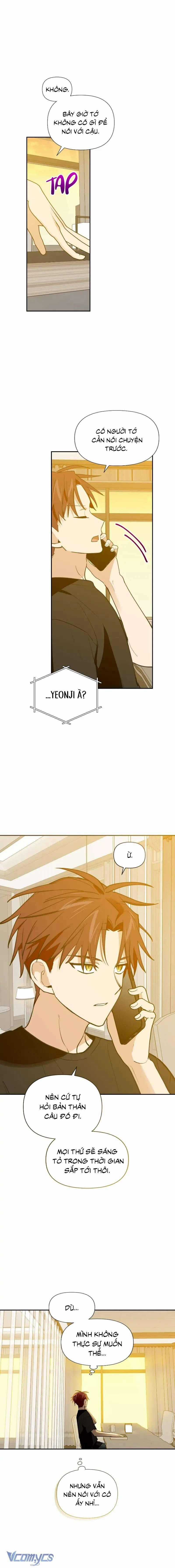 Điều Ước Sao Băng Chương 39 trang 18