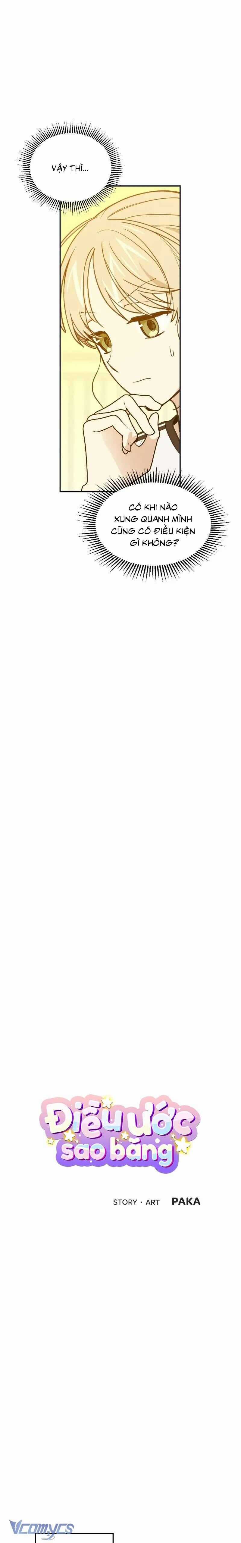 Điều Ước Sao Băng Chương 39 trang 4