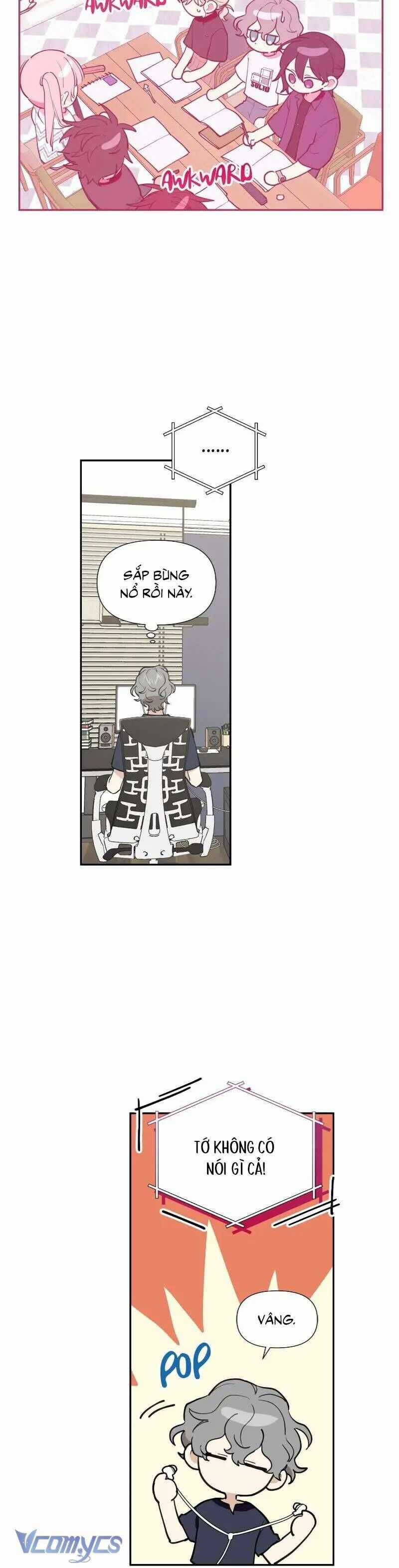 Điều Ước Sao Băng Chương 39 trang 6