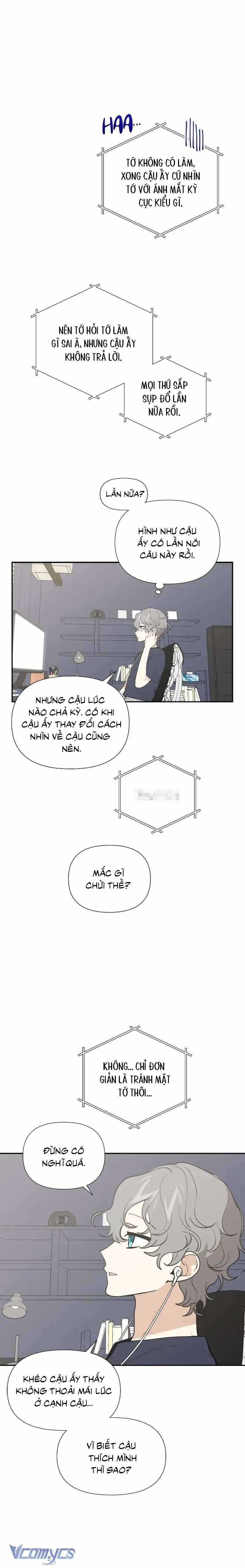 Điều Ước Sao Băng Chương 39 trang 7