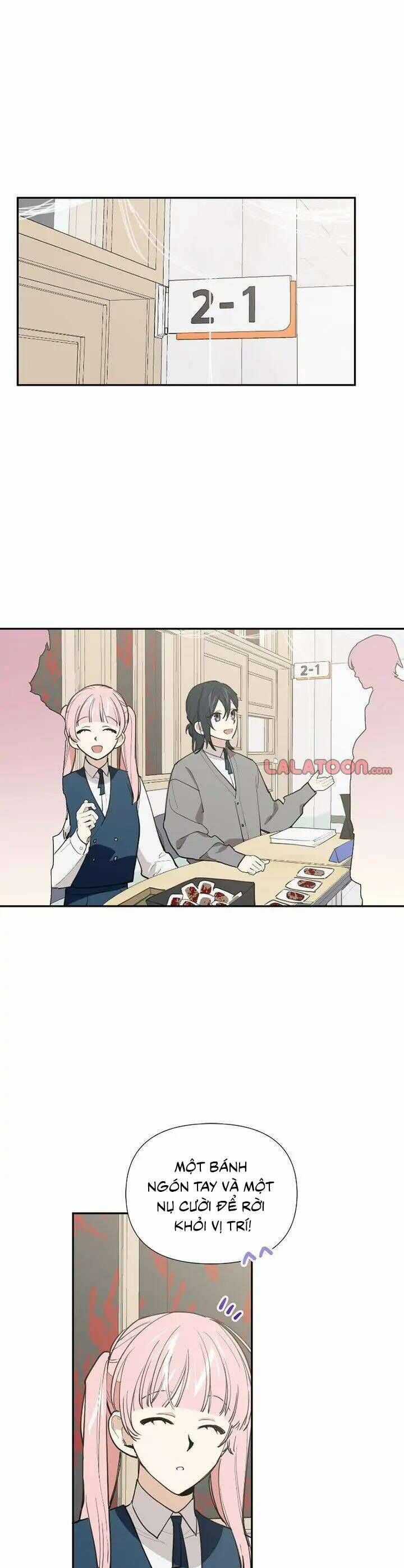 Điều Ước Sao Băng Chương 40 trang 10