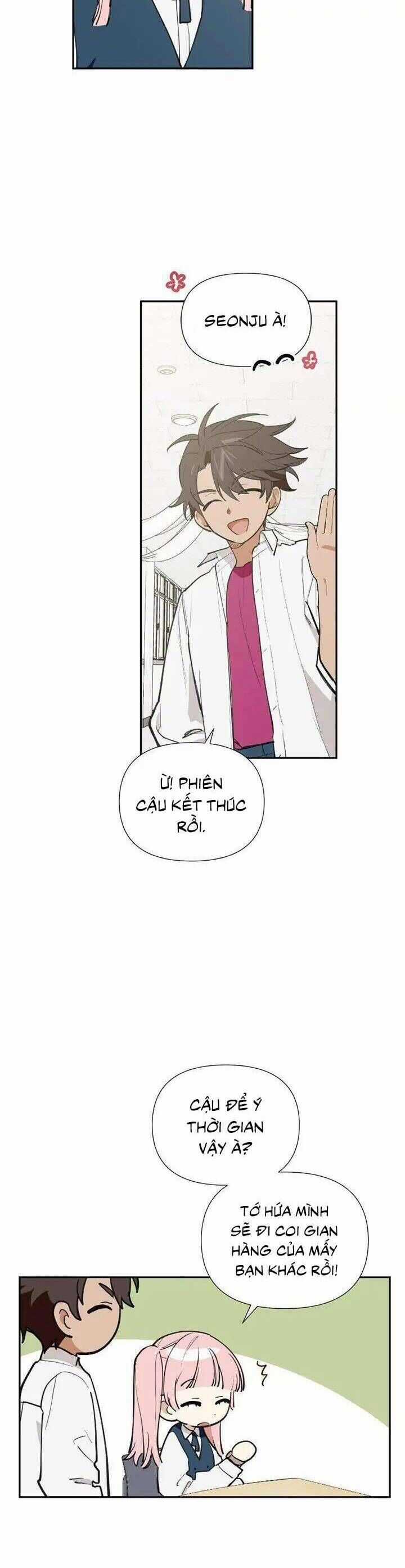 Điều Ước Sao Băng Chương 40 trang 11