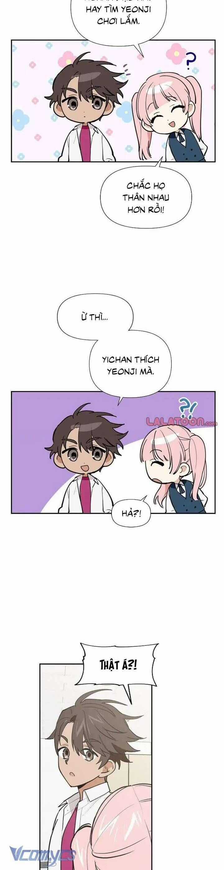 Điều Ước Sao Băng Chương 40 trang 14