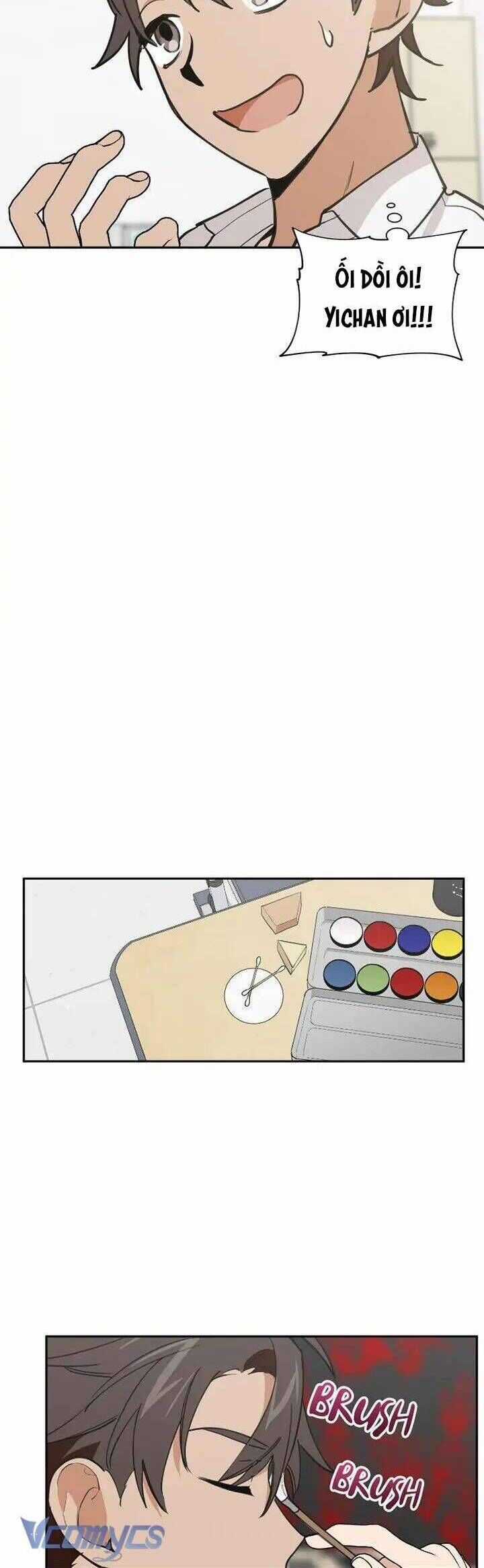 Điều Ước Sao Băng Chương 40 trang 17