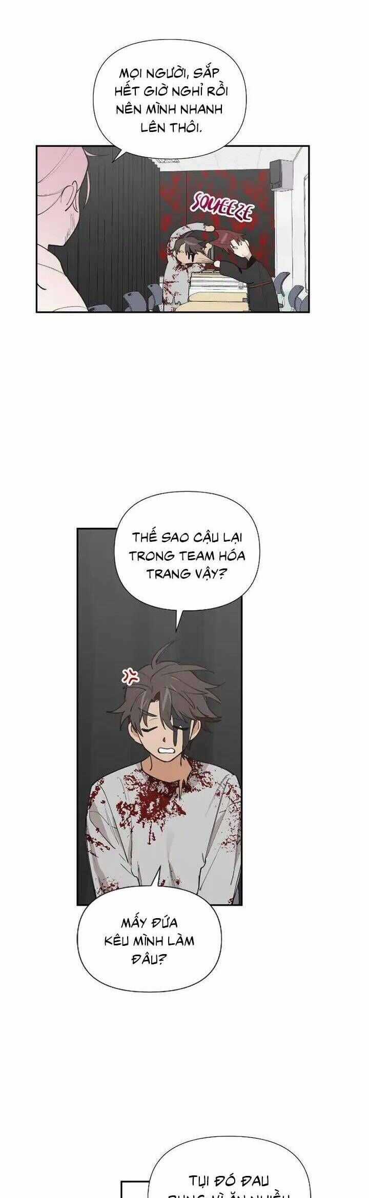 Điều Ước Sao Băng Chương 40 trang 19