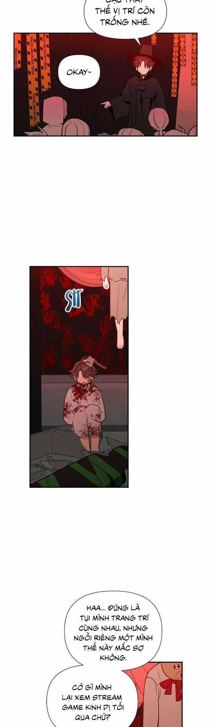 Điều Ước Sao Băng Chương 40 trang 22