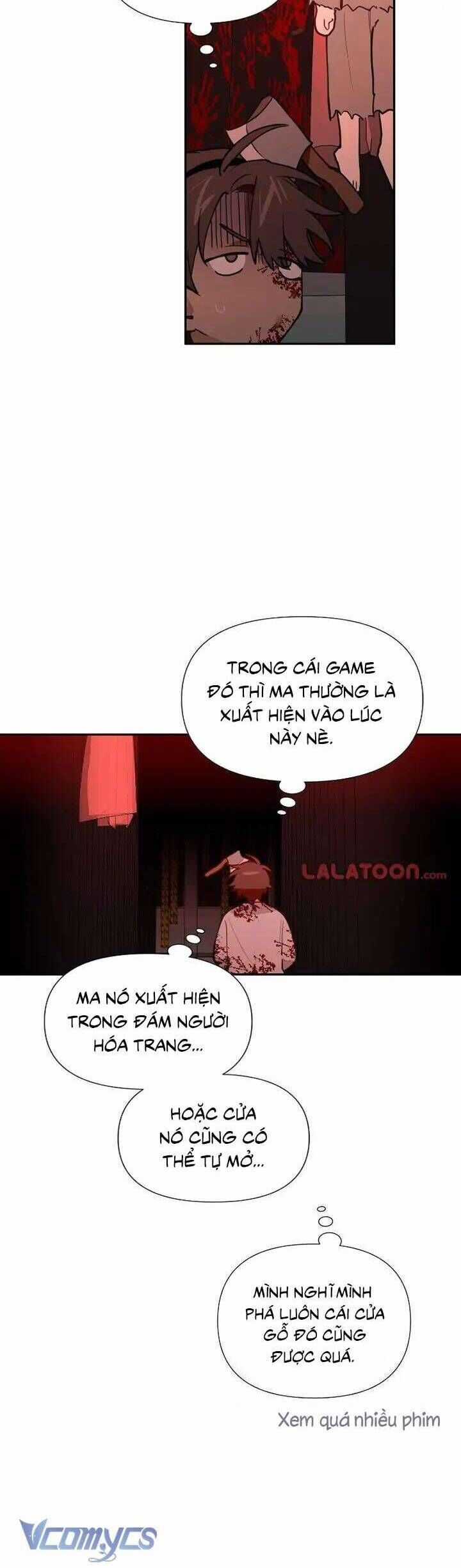 Điều Ước Sao Băng Chương 40 trang 23