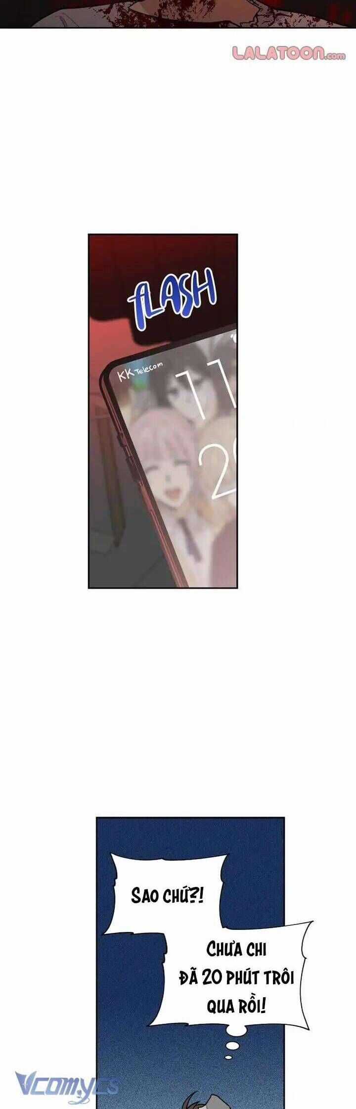 Điều Ước Sao Băng Chương 40 trang 26