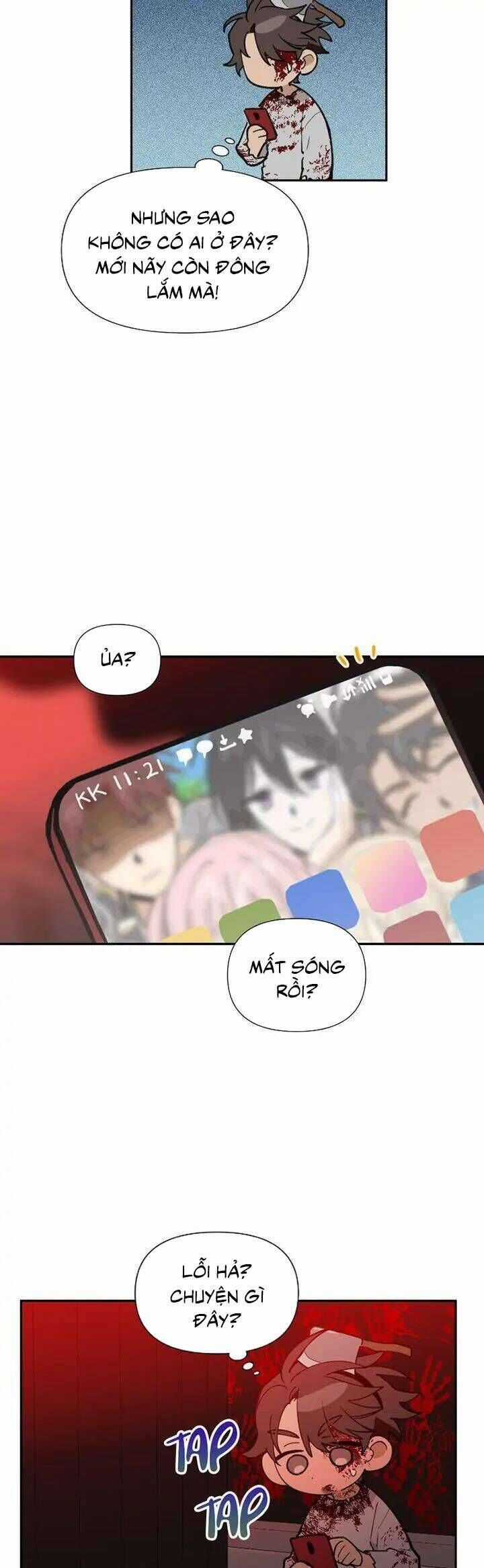 Điều Ước Sao Băng Chương 40 trang 27