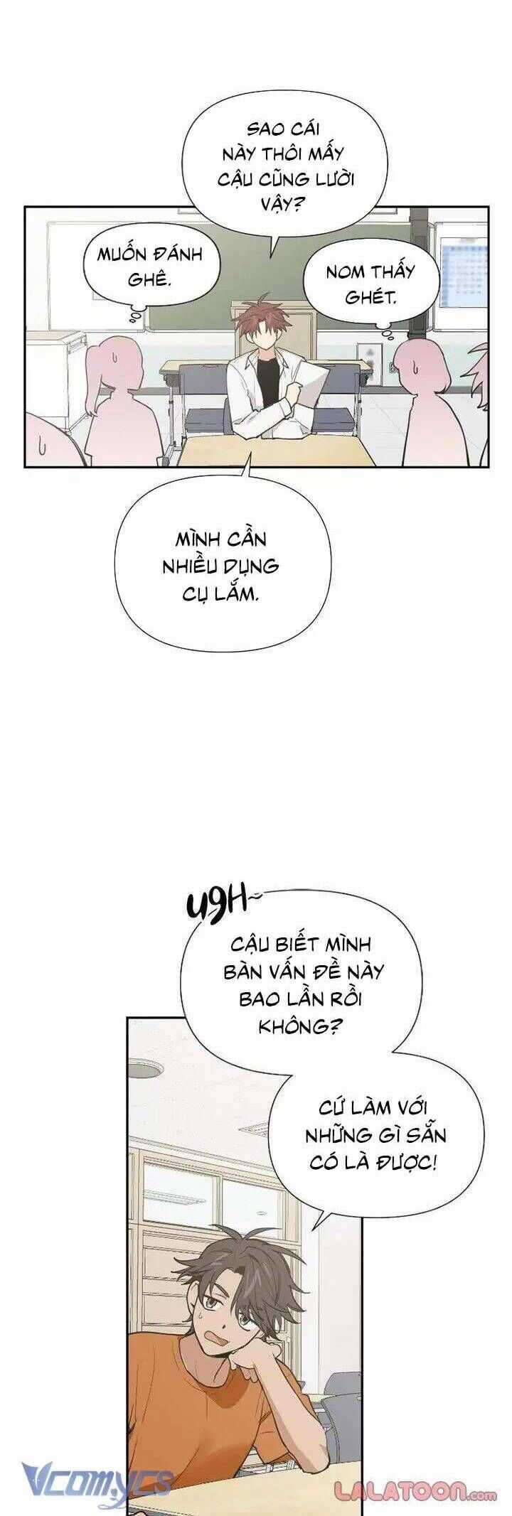 Điều Ước Sao Băng Chương 40 trang 3