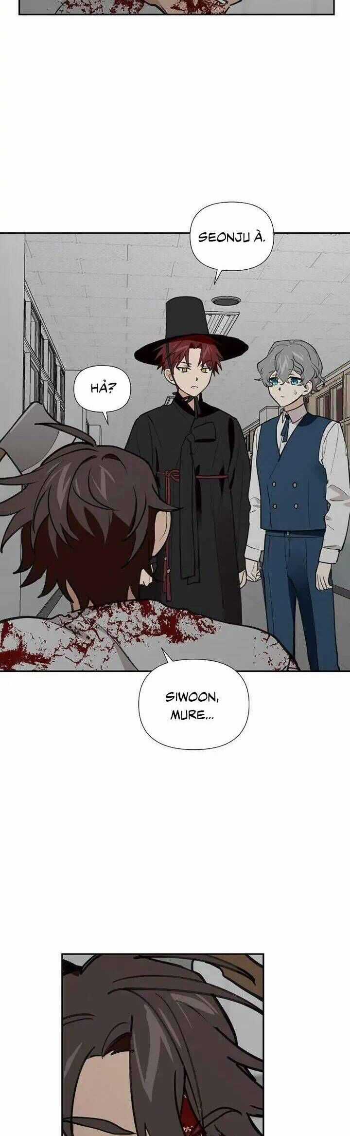 Điều Ước Sao Băng Chương 40 trang 31