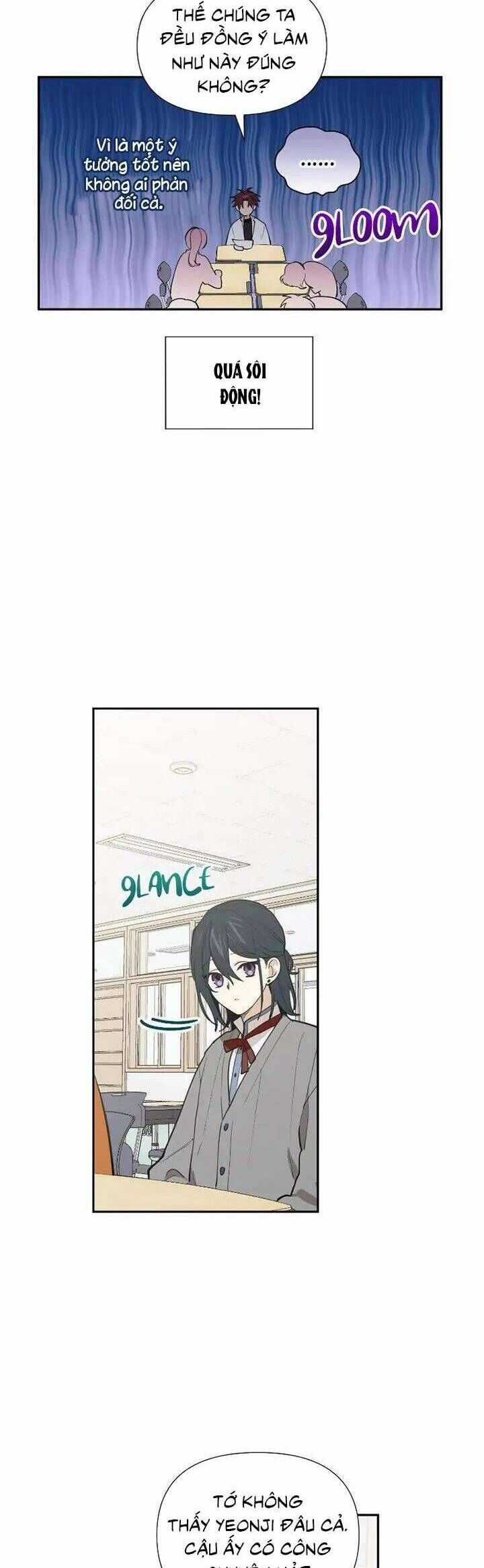 Điều Ước Sao Băng Chương 40 trang 5