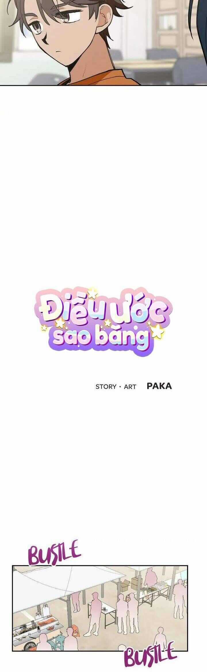 Điều Ước Sao Băng Chương 40 trang 8