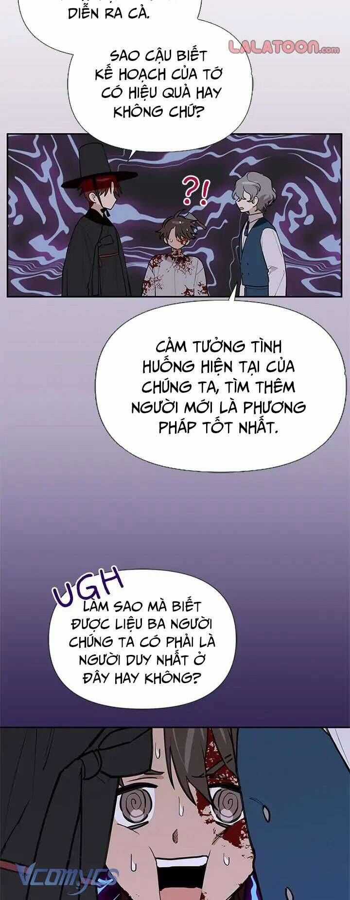 Điều Ước Sao Băng Chương 41 trang 15