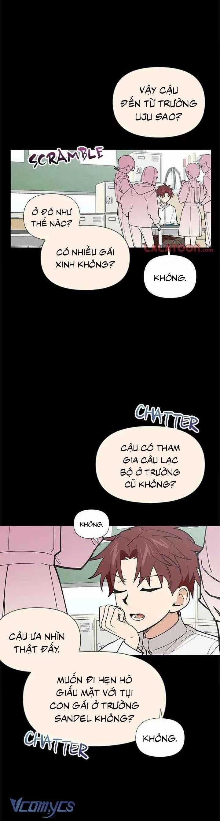 Điều Ước Sao Băng Chương 42 trang 10