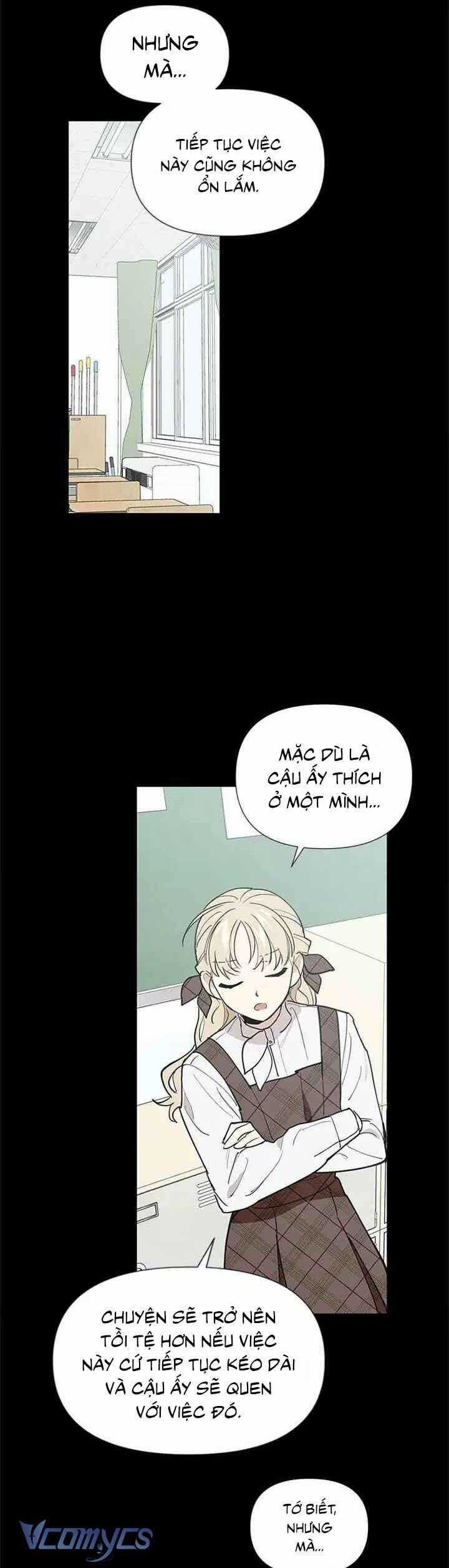 Điều Ước Sao Băng Chương 42 trang 20