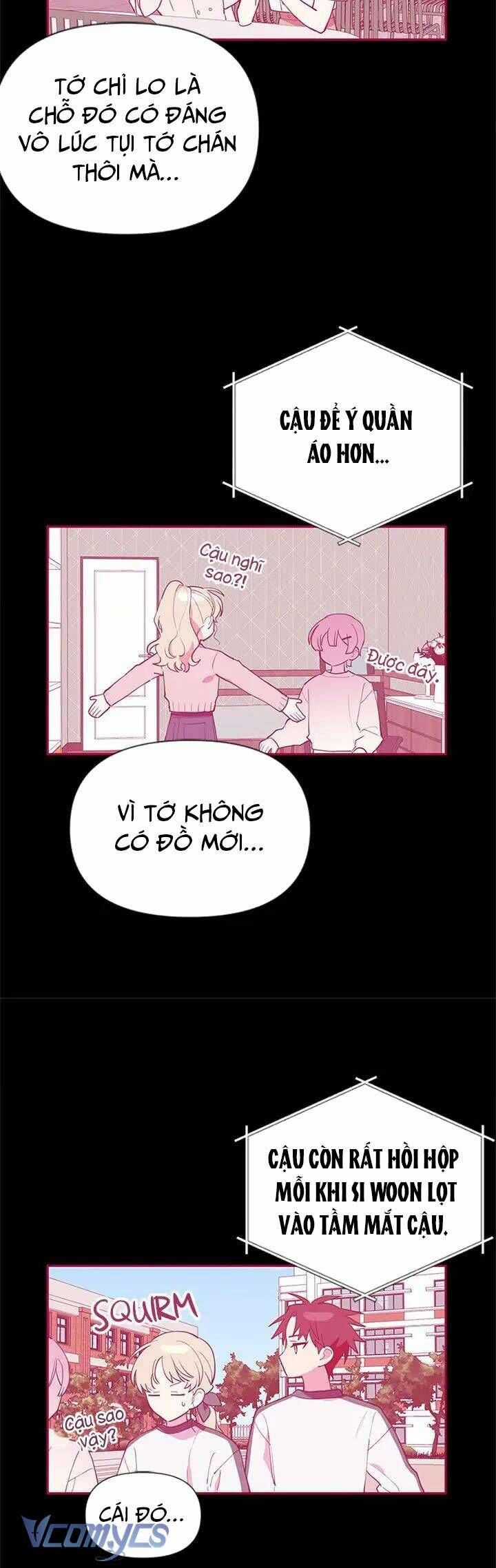 Điều Ước Sao Băng Chương 45 trang 49