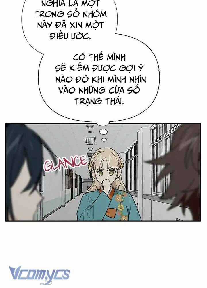 Điều Ước Sao Băng Chương 46 trang 24