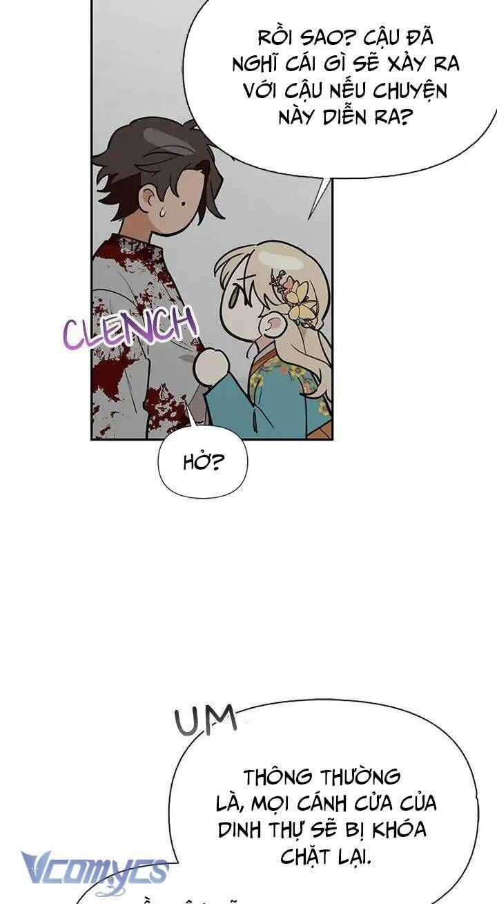 Điều Ước Sao Băng Chương 46 trang 25