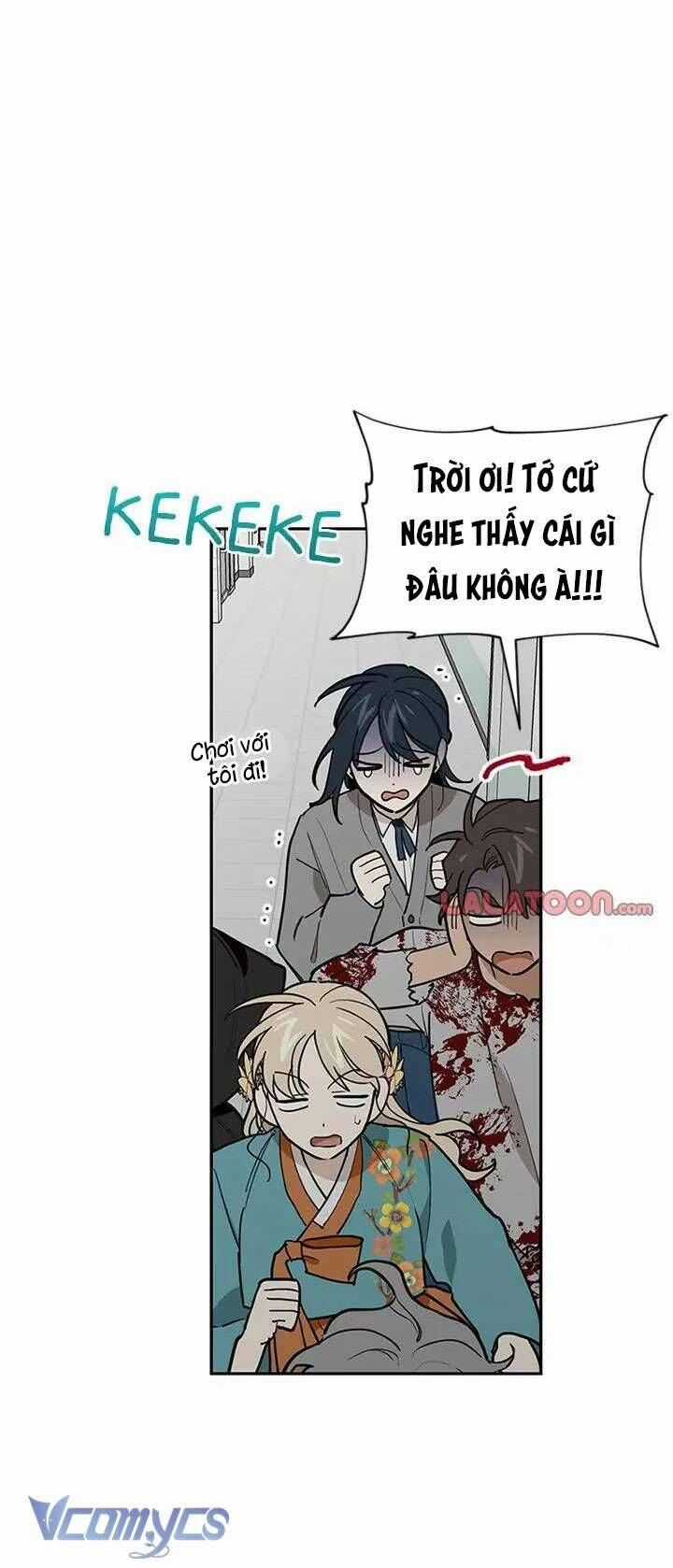 Điều Ước Sao Băng Chương 46 trang 43