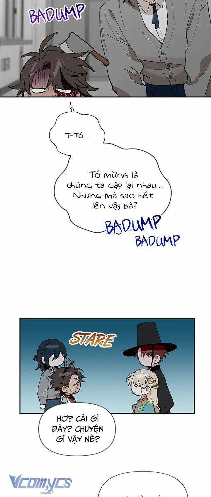 Điều Ước Sao Băng Chương 47 trang 15