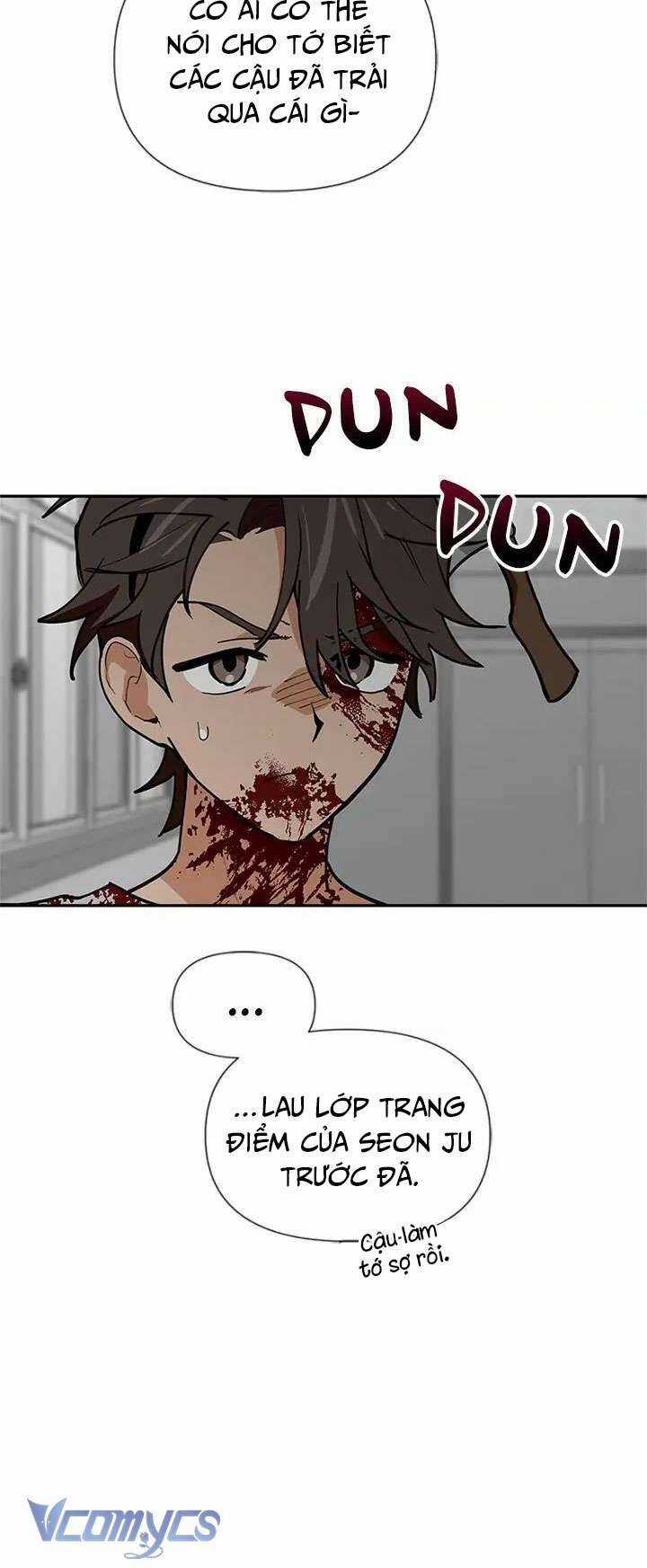 Điều Ước Sao Băng Chương 47 trang 19