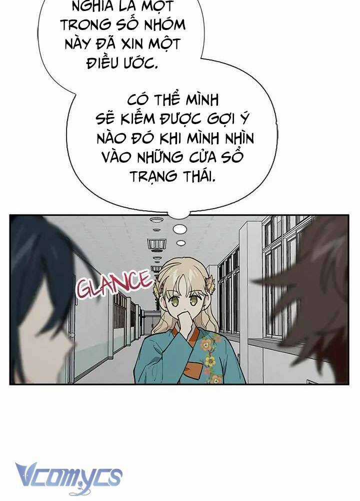 Điều Ước Sao Băng Chương 47 trang 23