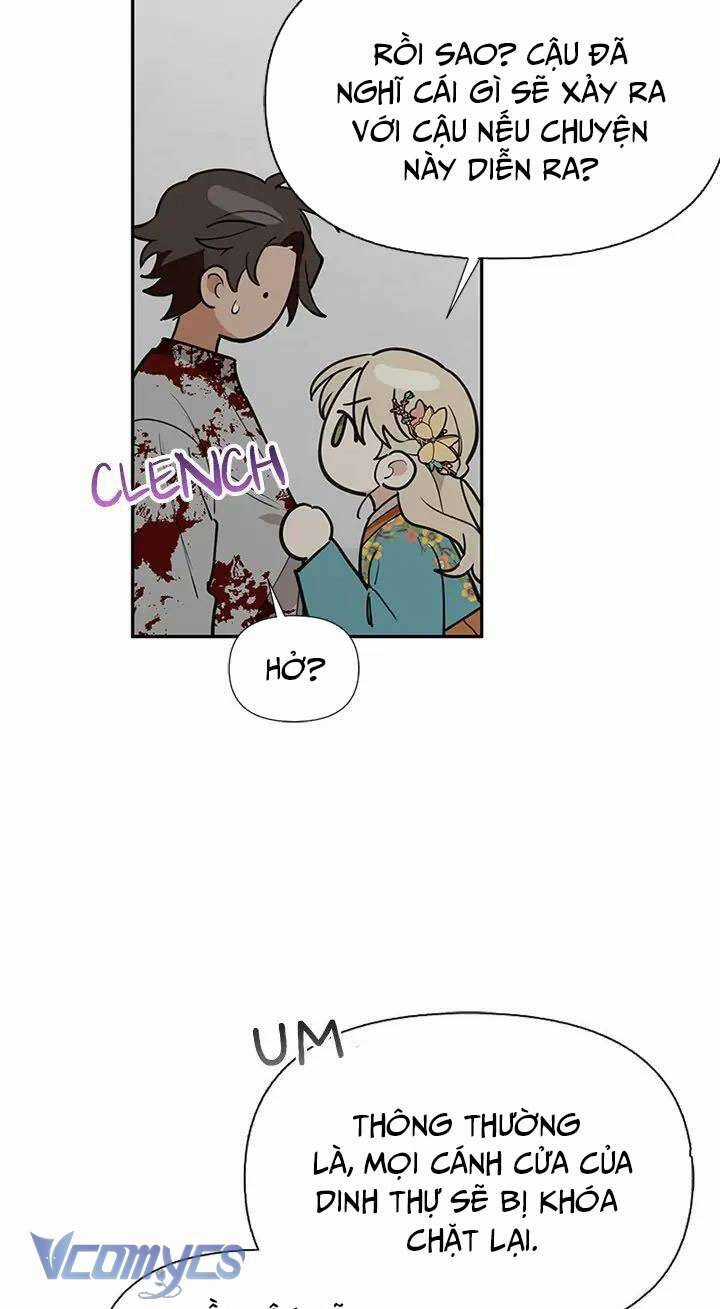 Điều Ước Sao Băng Chương 47 trang 24