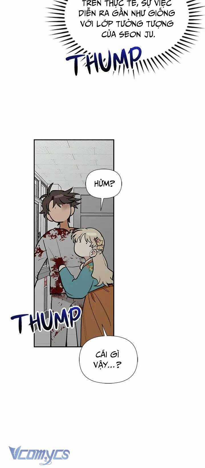 Điều Ước Sao Băng Chương 47 trang 27